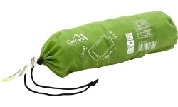 Pillows Cattara: Savaime prisipučianti pagalvė Cattara – žalia, 50 x 30 x 13 cm