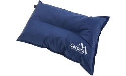 Pillows Cattara: Savaime prisipučianti pagalvė Cattara Twin – mėlyna, 42 x 28 x 12 cm