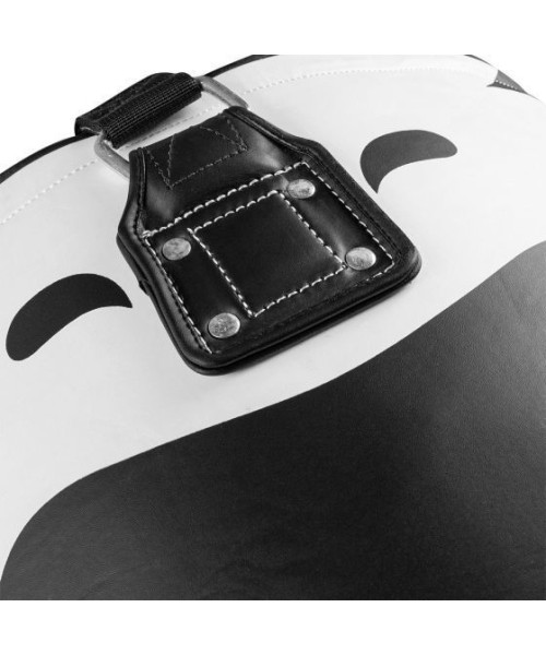 Punching Bags Venum: Bokso kriaušė Venum Hurricane, pasunkinta - Black/White