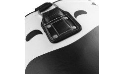 Punching Bags Venum: Bokso kriaušė Venum Hurricane, pasunkinta - Black/White