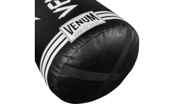 Punching Bags Venum: Bokso kriaušė Venum Hurricane, pasunkinta - Black/White