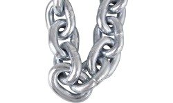 Barbell Bar Chains inSPORTline: Grandinė svorių kėlimui inSPORTline Chainbos 2x5kg