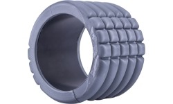 Masažiniai volai ir lazdelės inSPORTline: Masažinis jogos volas inSPORTline Elipo 14x10cm
