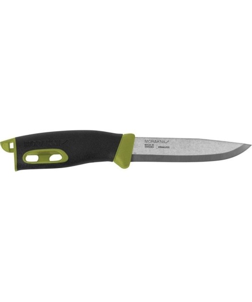 Stalo įrankiai Morakniv: Turistinis peilis Morakniv Companion Spark (S)