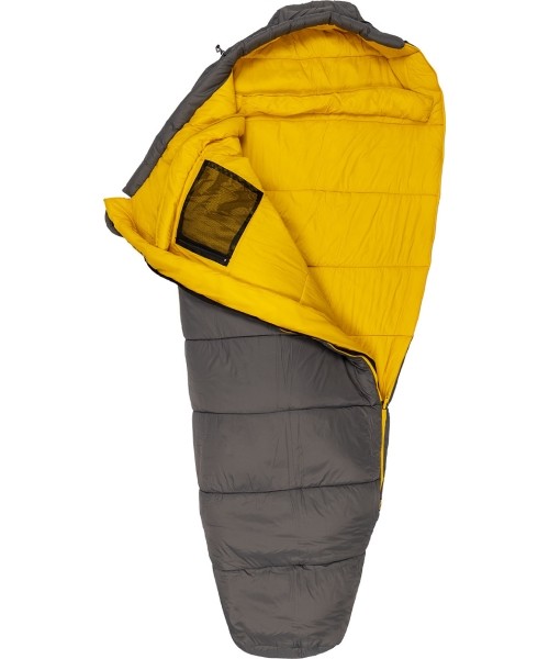 Sleeping Bags Yate: YATE MONS 200 Miegmaišis iš tuščiavidurio pluošto XL Tipas: dešinė/dešinė