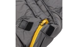 Sleeping Bags Yate: YATE MONS 200 Miegmaišis iš tuščiavidurio pluošto XL Tipas: dešinė/dešinė