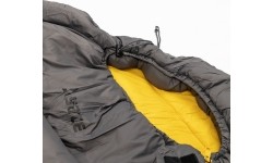Sleeping Bags Yate: YATE MONS 200 Miegmaišis iš tuščiavidurio pluošto XL Tipas: dešinė/dešinė