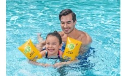 Swimming Toys and Equipment Bestway: Inflatable Armbands Bestway Step C 30 x 15 cm
