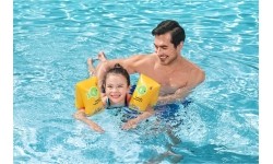 Swimming Toys and Equipment Bestway: Inflatable Armbands Bestway Step C 30 x 15 cm