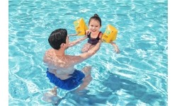Swimming Toys and Equipment Bestway: Inflatable Armbands Bestway Step C 30 x 15 cm