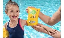 Swimming Toys and Equipment Bestway: Inflatable Armbands Bestway Step C 30 x 15 cm