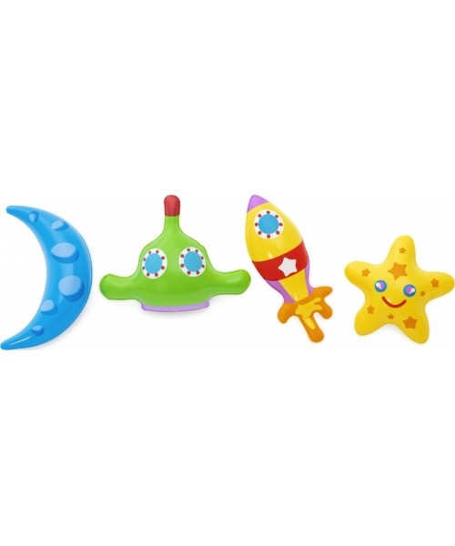 Children's Pools Bestway: Kosminis baseinas su kamuoliais BESTWAY