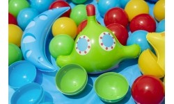 Children's Pools Bestway: Kosminis baseinas su kamuoliais BESTWAY