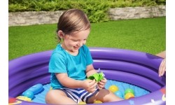 Children's Pools Bestway: Kosminis baseinas su kamuoliais BESTWAY