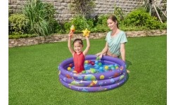 Children's Pools Bestway: Kosminis baseinas su kamuoliais BESTWAY