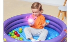 Children's Pools Bestway: Kosminis baseinas su kamuoliais BESTWAY