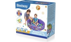 Children's Pools Bestway: Kosminis baseinas su kamuoliais BESTWAY