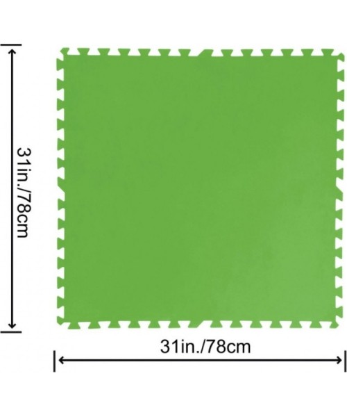 Vandens atrakcionai Bestway: Putų kilimėlis 78 x 78 cm BESTWAY