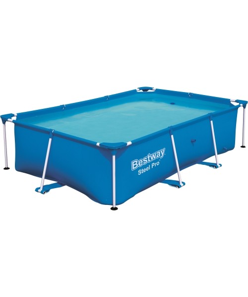 Above Ground Pools Bestway: Baseinas Bestway Steel Pro, 259x170x55cm