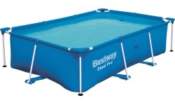 Above Ground Pools Bestway: Baseinas Bestway Steel Pro, 259x170x55cm