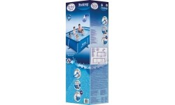 Above Ground Pools Bestway: Baseinas Bestway Steel Pro, 259x170x55cm