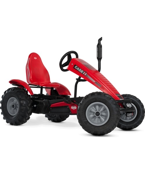 Hibridiniai velokartai Berg BERG: Mašinėlė BERG Go-kart Case IH E-BFR