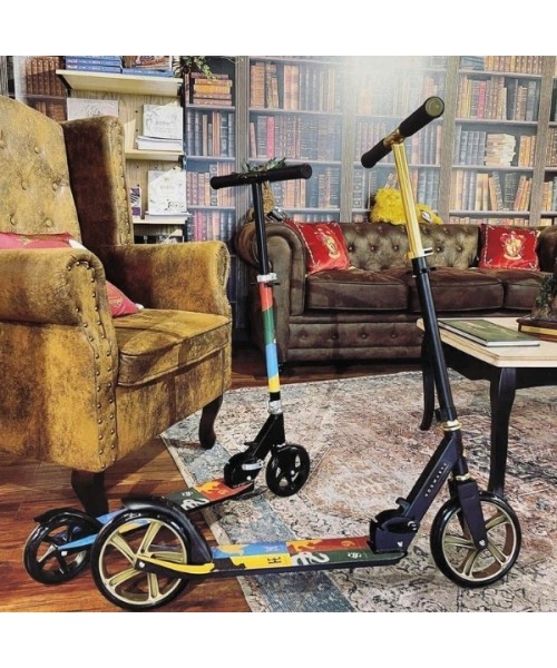Folding Scooters Spartan: Sulankstomas paspirtukas Haris Poteris 145 mm