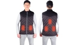 Heated Vests inSPORTline: Vyriška šildoma liemenė inSPORTline WARMhim
