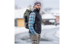 Heated Vests inSPORTline: Vyriška šildoma liemenė inSPORTline WARMhim