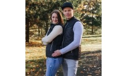 Heated Vests inSPORTline: Vyriška šildoma liemenė inSPORTline WARMhim