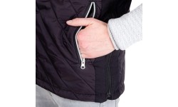 Heated Vests inSPORTline: Vyriška šildoma liemenė inSPORTline WARMhim