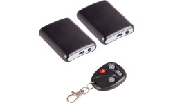 Heated Accessories W-TEC: Replacement Battery Set for Heated Knee Socks W-TEC Tarviso