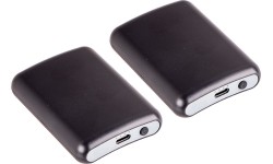 Heated Accessories W-TEC: Replacement Battery Set for Heated Knee Socks W-TEC Tarviso