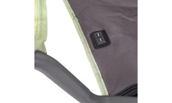 Heated Accessories inSPORTline: Šildoma sulankstoma kėdė inSPORTline Cadeiro
