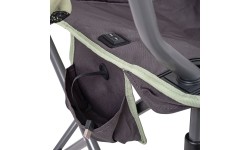 Heated Accessories inSPORTline: Šildoma sulankstoma kėdė inSPORTline Cadeiro