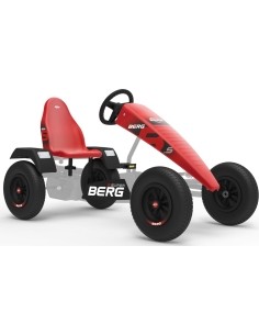 BERG B.Super Red Theme