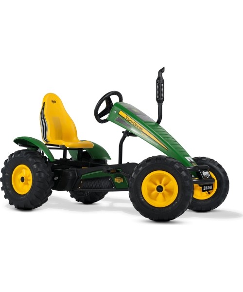 Hibridiniai velokartai Berg BERG: Mašinėlė BERG XXL John Deere E-BFR-3