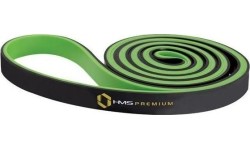 Fixed Length Rubbers HMS Premium: Pasipriešinimo gumų rinkinys GU04/GU06 PRO HMS PREMIUM