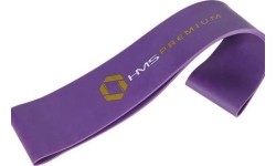 Fixed Length Rubbers HMS Premium: Pasipriešinimo gumų rinkinys GU04/GU06 PRO HMS PREMIUM