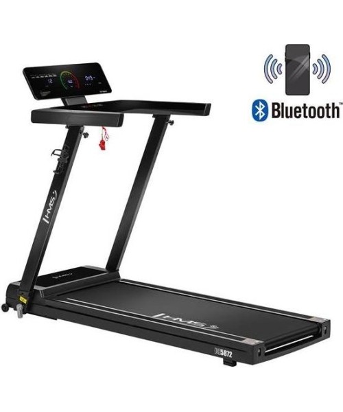 Treadmills HMS: BE5872 ELEKTRINIS BĖGIMO TAKELIS HMS