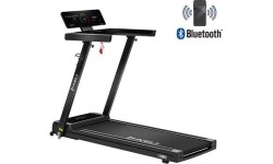 Treadmills HMS: BE5872 ELEKTRINIS BĖGIMO TAKELIS HMS