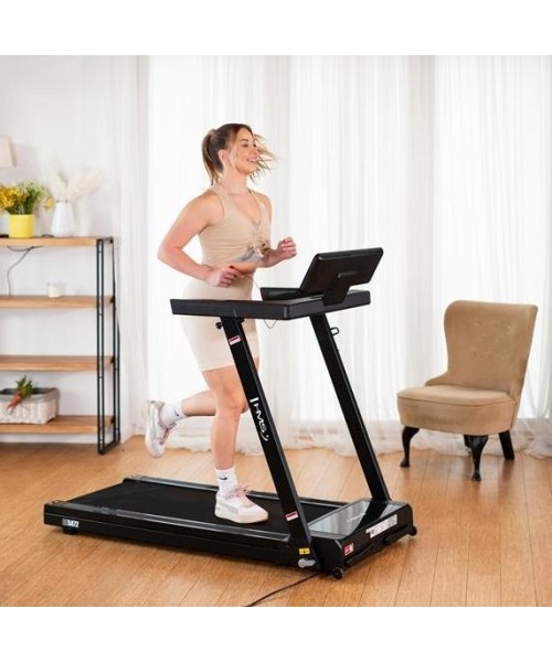 Treadmills HMS: BE5872 ELEKTRINIS BĖGIMO TAKELIS HMS