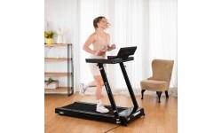 Treadmills HMS: BE5872 ELEKTRINIS BĖGIMO TAKELIS HMS
