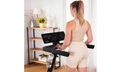 Treadmills HMS: BE5872 ELEKTRINIS BĖGIMO TAKELIS HMS