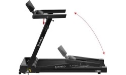 Treadmills HMS: BE5872 ELEKTRINIS BĖGIMO TAKELIS HMS