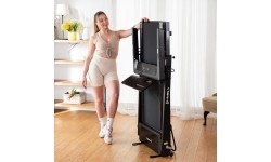 Treadmills HMS: BE5872 ELEKTRINIS BĖGIMO TAKELIS HMS