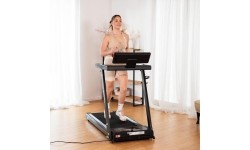 Treadmills HMS: BE5872 ELEKTRINIS BĖGIMO TAKELIS HMS