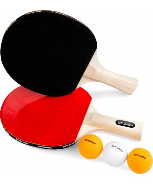 Table Tennis Rackets Spokey: Stalo teniso rakečių rinkinys Spokey Joy 81814