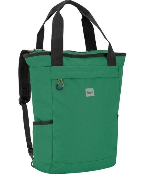 Leisure Backpacks and Bags Spokey: OSAKA Plecak 20L GN