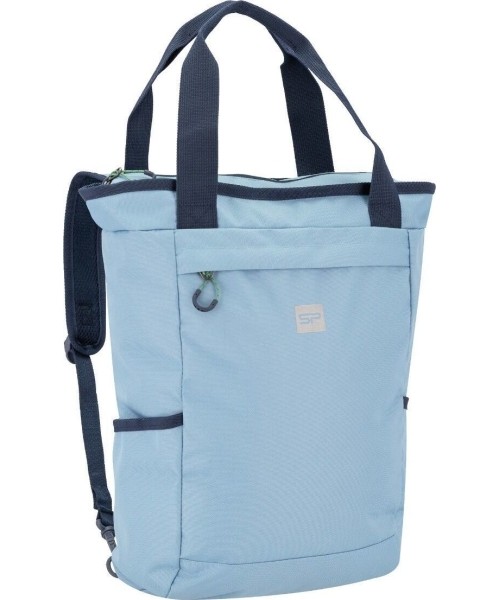 Leisure Backpacks and Bags Spokey: OSAKA Plecak 20L BL